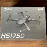 Holy Stone HS175D GPS Drone w/HD Camera NEW