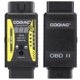 GODIAG GT106 PLUS Heavy Duty Truck 24v to 12v Converter Fuel Injector Cleaning