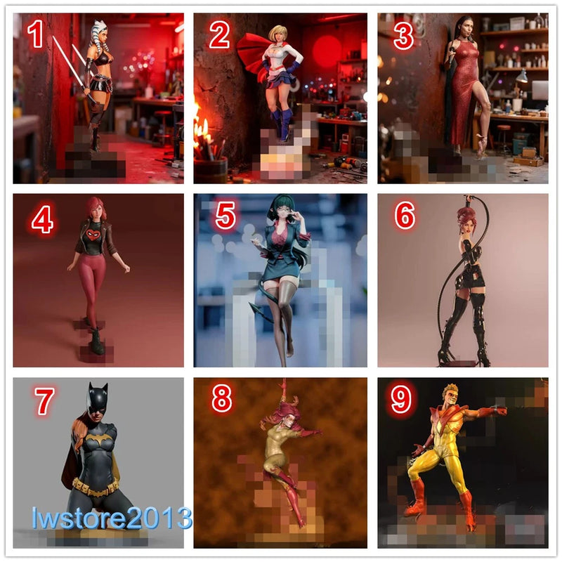 1/64 1/43 1/18 1/24 1/35 1/87 1/100 Girl Man Miniatures Figures Model Toy AM0025