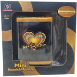 Hello Arielle Mini Washing Machine Battery Powered Toy Model Jinhuafeng Battery