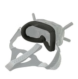 Eye Pad for DJI Digital FPV Goggles Plate Replacement for Skin-Friendly Fabric
