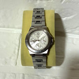 SEIKO watch, working condition, model 5Y89-0B20 LUKIA, battery replaced. Battery