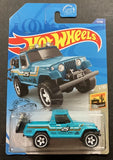 1967 Jeep Jeepster Commando - Hot Wheels 71/250 Baja Blazers 1/10 1:64 Diecast