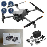 DJI Mini 5 Pro Fly More Combo Plus RC2 Controller 3 Batteries No Tariff In US