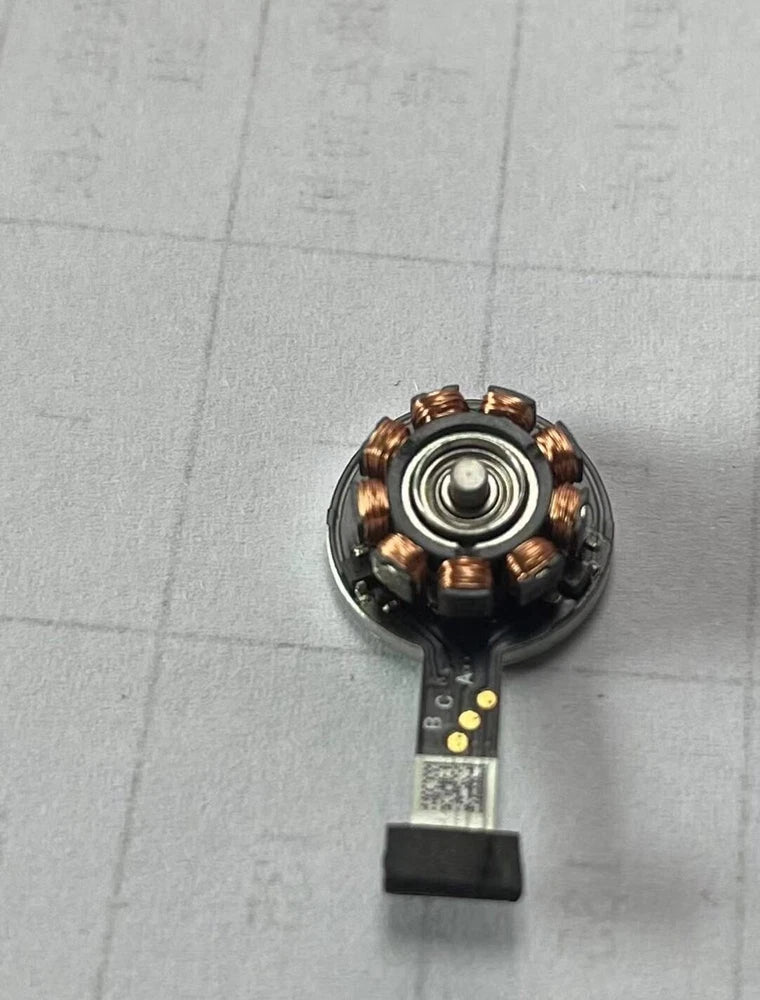 Gimbal pitch motor for DJI with copper coil housing and ribbon cable
