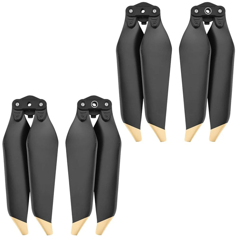 Excellent 2-Pairs 8743F Propeller Low-Noise Replacement Paddle f DJI Mavic 2 Pro