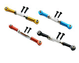 Servo Steering Tie Rod EA1019 Metal Upparts for JLB Racing CHEETAH 1/10 RC Car
