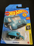 2021 Hot Wheels #81 Experimotors 7/10 SEE ME ROLLIN' New Model Near Mint