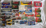 diecast model cars- MIXED BRANDS, CARARAMA, ROADSTARS, NEW RAY, COCA COLA & more