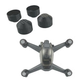 4pcs Motor Protective Cover Replacement Motor Dust Cover Guard for FPV Drone