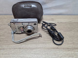 Fujifilm Digital Camera FinePix A500 5.1MP Silver Tested and Working, SD Card
