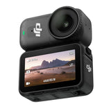 DJI Osmo Nano 64GB 4K Portabl Action Camera - 143?? FOV, 10-bit Color, Waterproof
