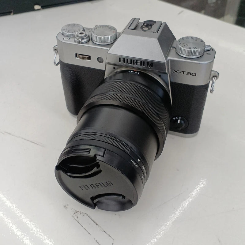 Mirrorless DSLR Set Model X T30 Lens Kit FUJIFILM