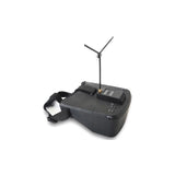 Tarot 1.2G-800D 8CH VR Goggles FPV with 5-Inch 854x480 Screen DVR Recording #E10