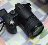 Panasonic LUMIX DMC-LZ30 Digital Camera Black (Preowned)