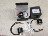 Lot of 4 Sparo MN2016 KV:2300 Drone brushless motors
