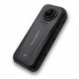 Insta360 X4 Air Action Camera 8K Touchscreen | Black | Lens Issues | READ DESC |