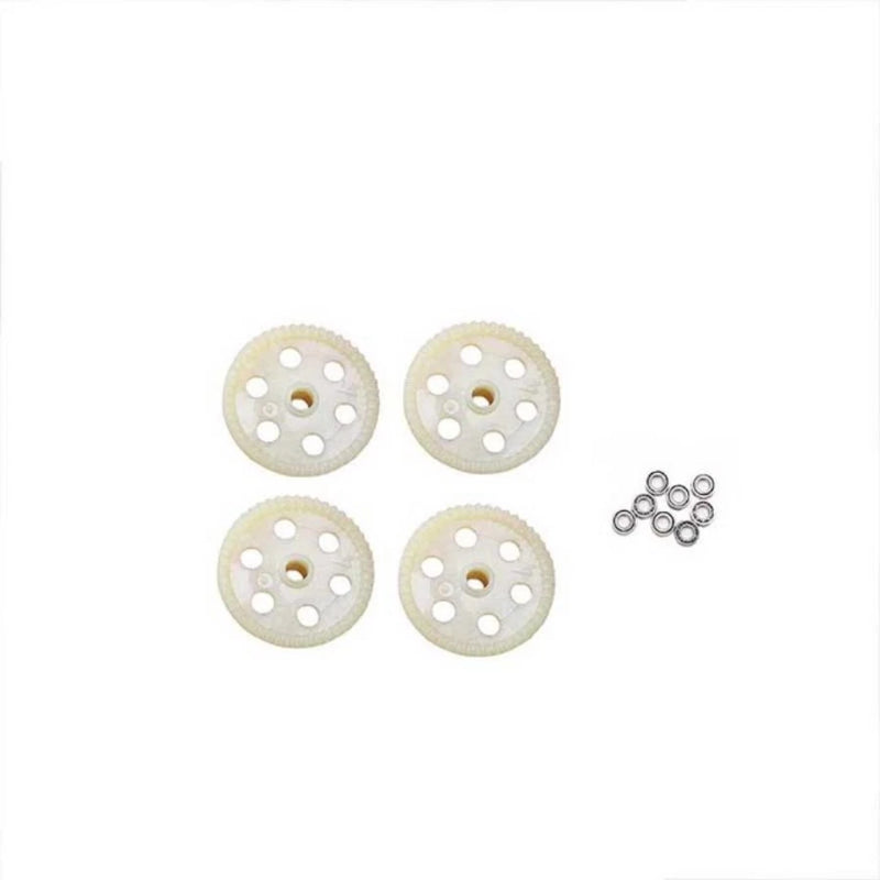 F3 GPS RC drone spare parts NO 4D-F3 nocchi accessories propellers gears blades