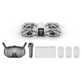 [New] DJI Neo Motion Fly More Combo Camera Drone 54min 3 Batteries