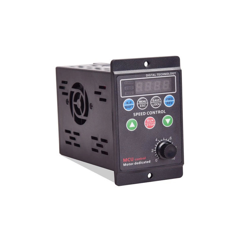 750W Variable Frequency Driver Three-phase Output Motor Driver Speed Controller