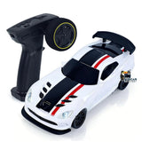 1/43 4WD RC Racing Car Model 4311 RTR with Lights Battery Motor ESC No Sound Battery
