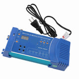 RF Converter Modulator 3 Antenna Input Support PAL NTSC Plug And Play RF Co RDOU