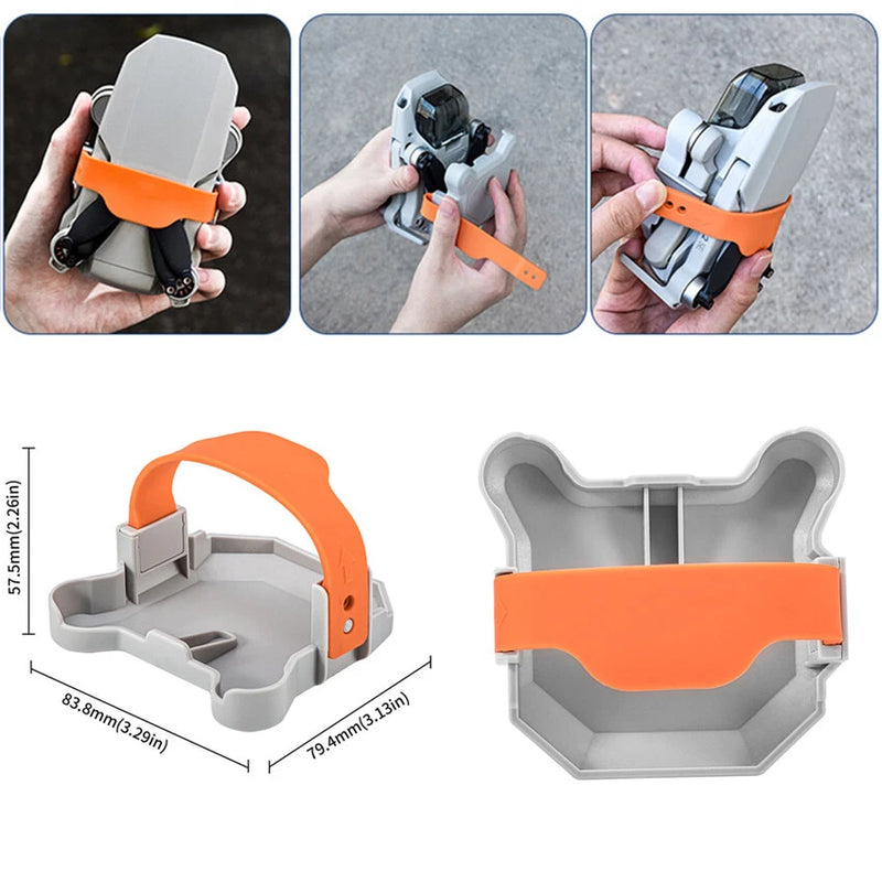 Propeller Holder for DJI Mini 2 SE/Mini 4K/Mini 2 Drone Fixed Stabilizer Strap
