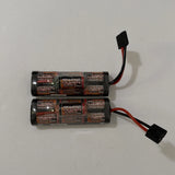 Traxxas 2926X Power Cell, 3000mAh, 8.4V NiMH Battery (hump pack) 2 Pack