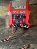 Dynamite Prophet Sport LiPo Duo 50Wx2 Dual Battery Charger 2s&3s X2 Tested! Battery