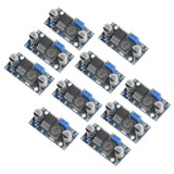 Buck Converter LM2596 DC-DC 3A Power Adjustable Supply Module 3-40V 10 PCS
