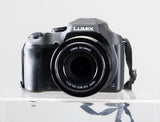 Panasonic LUMIX FZ80 Point and Shoot Camera 60X Digital Zoom 20-1200 Tested