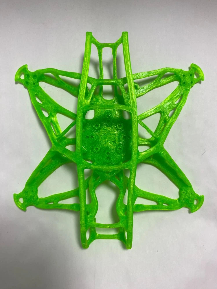 3.5inch FPV Drone Frame ¨C Flexible TPU 3D Printed Lightweight Racing Quadcopter