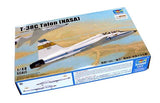 TRUMPETER 02878 Aircraft Model 1/48 T-38C Talon (NASA) Scale Hobby P2878