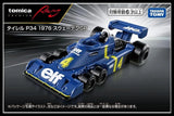 Tomica Premium Racing Tyrrell P34 1976 Swedish Grand Prix #4 2026 Jan New Model