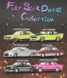 1:64 Oz Wheels FSD Road Series 1 -- Full Set or Individual -- Oz Wheels