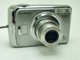 Fujifilm FinePix A900 9.0MP Compact Digital Camera 4x Optical Zoom