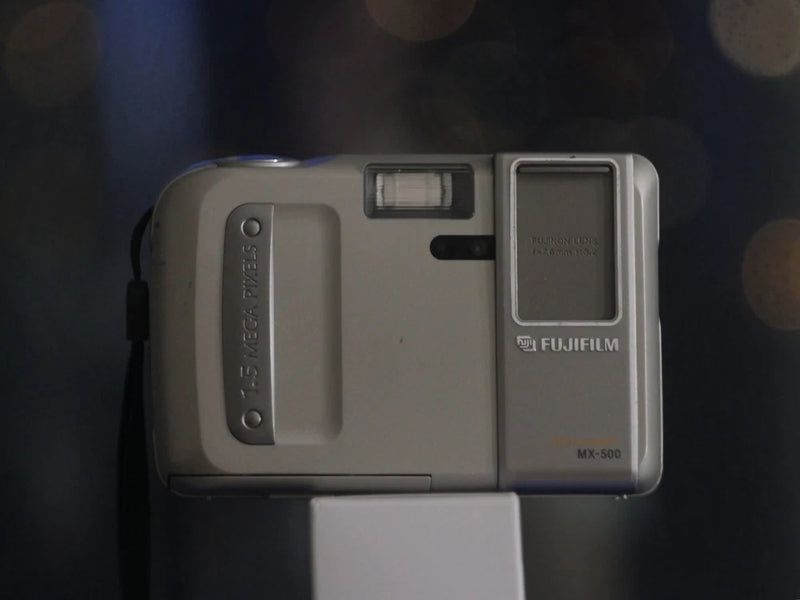 USED Fujifilm Mx500 - Tested Working No Card