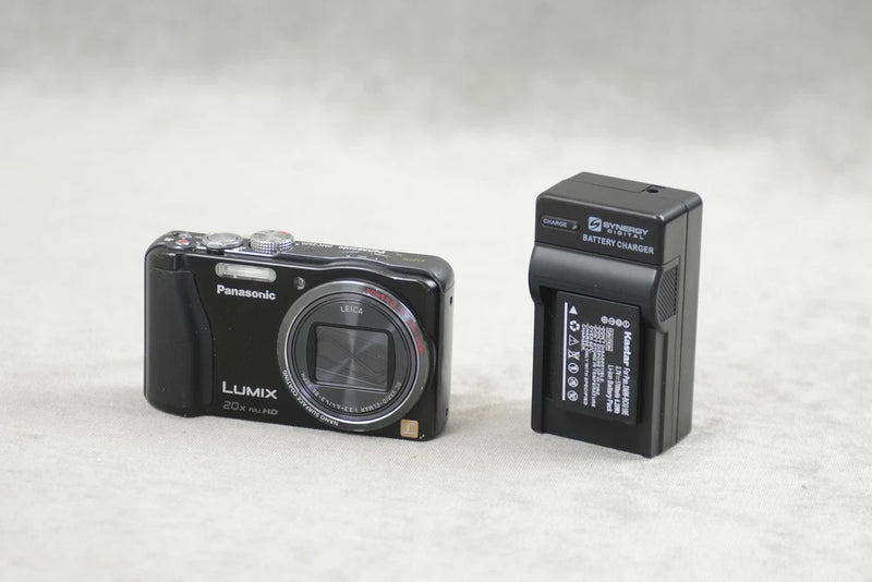 Lumix ZS20 Camera