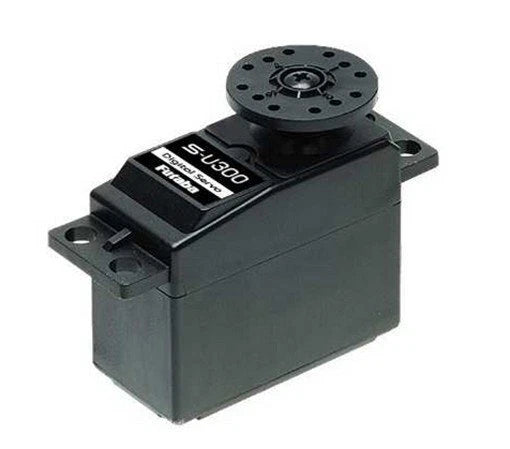 Futaba S-U300 Universal Standard Digital Servo For RC Car Truck Airplane (Bulk)