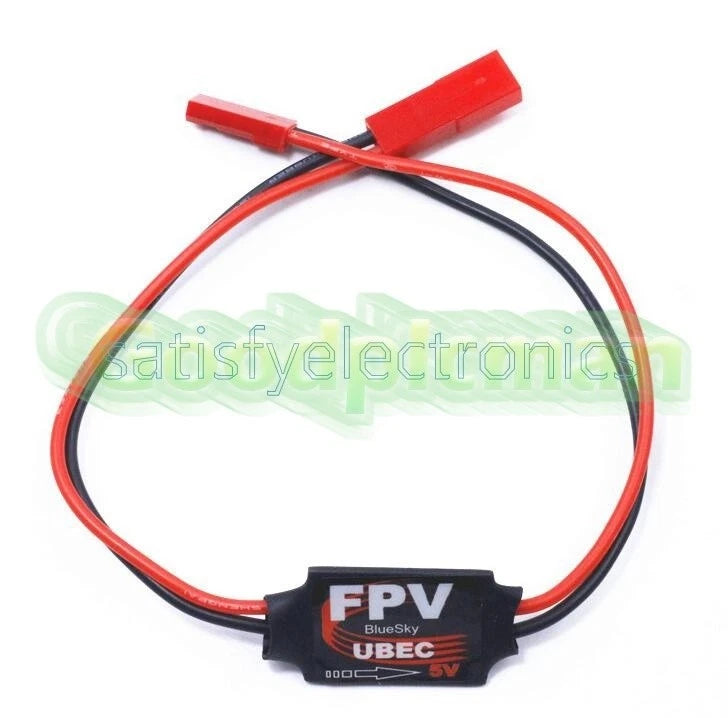 NEW DC-DC Converter Step Down Module 3A 5V Mini UBEC BEC Plane for RC FPV *gi Converter