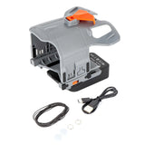Light Controlled Airdrop System Device for DJI Mini 5 Pro Drone Payload Delivery