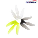 Gemfan F3015 3x1.5 Inch Folding Ducted Propeller 3-Blade for Travel FPV Drone