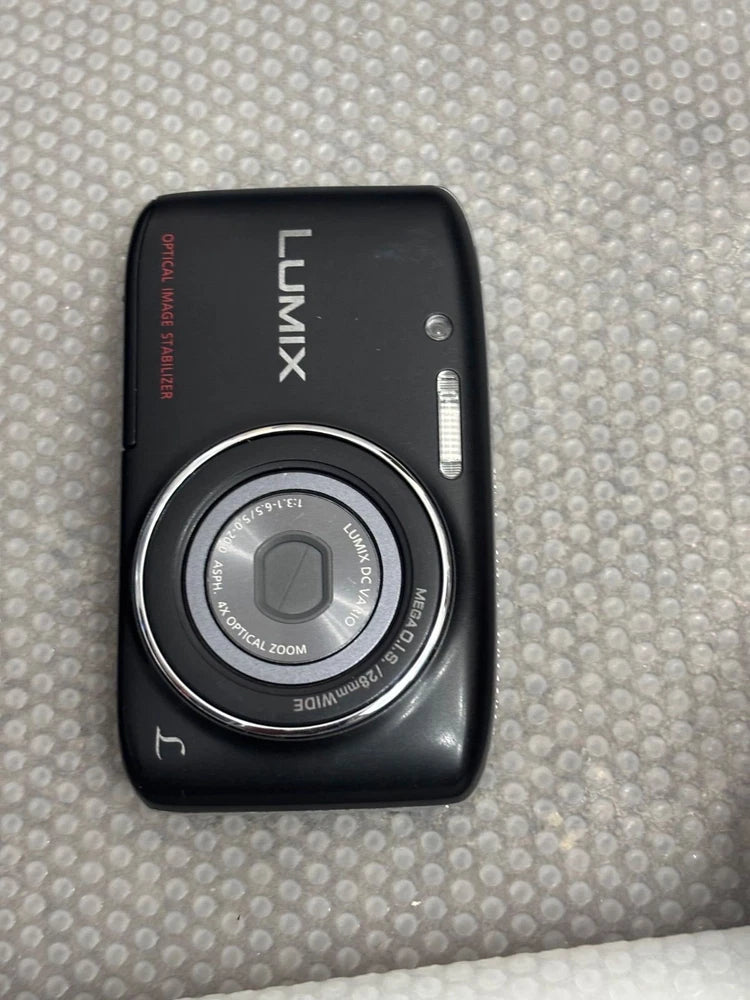 Panasonic LUMIX DMC-S2 Compact Digital Camera Tested 26022966