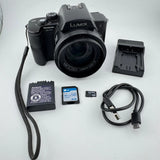 Panasonic LUMIX DMC-FZ20 Digital Camera 12x Optical Zoom Leica Lens