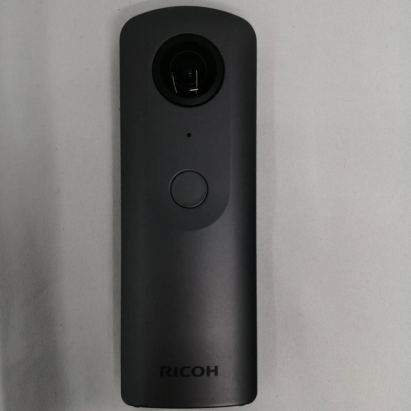 RICOH THETA V 360?? Camera 4K 360?? Video & Spatial Audio Used