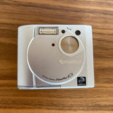 FUJIFILM FinePix40i Compact Camera Junk / Untested From Japan