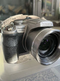 Panasonic Lumix DMC-FZ18 DMC-FZ18 8.1MP Digital Camera Untested