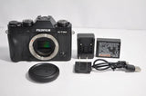 FUJIFILM X-T30 Body Black 604732