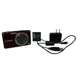 Panasonic LUMIX DMC-SZ7 Compact Camera Tested Working From Japan