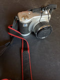 HP PhotoSmart 850 4.1MP Digital Camera - Silver - Parts Only